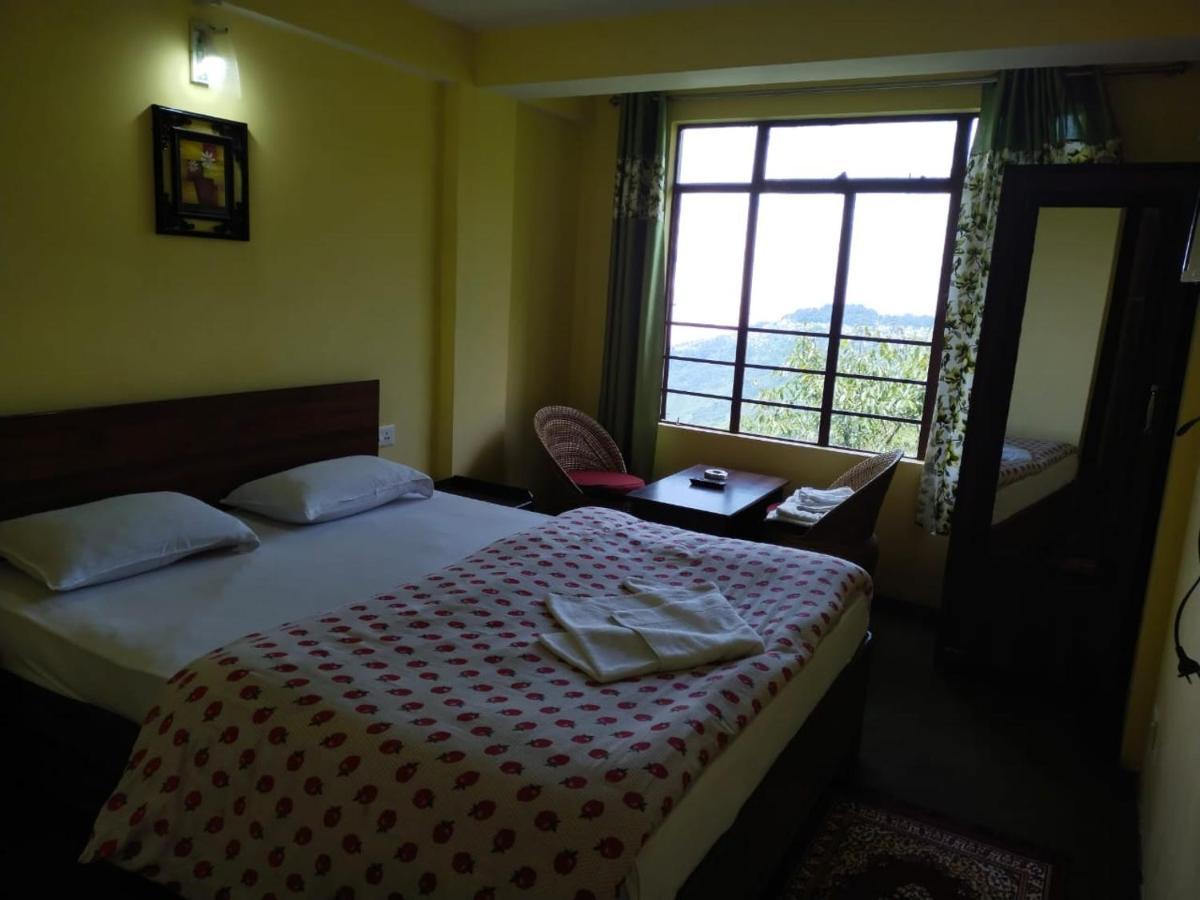 Hotel Himalaya Residency Kanchenjunga View Darjeeling  Exterior photo