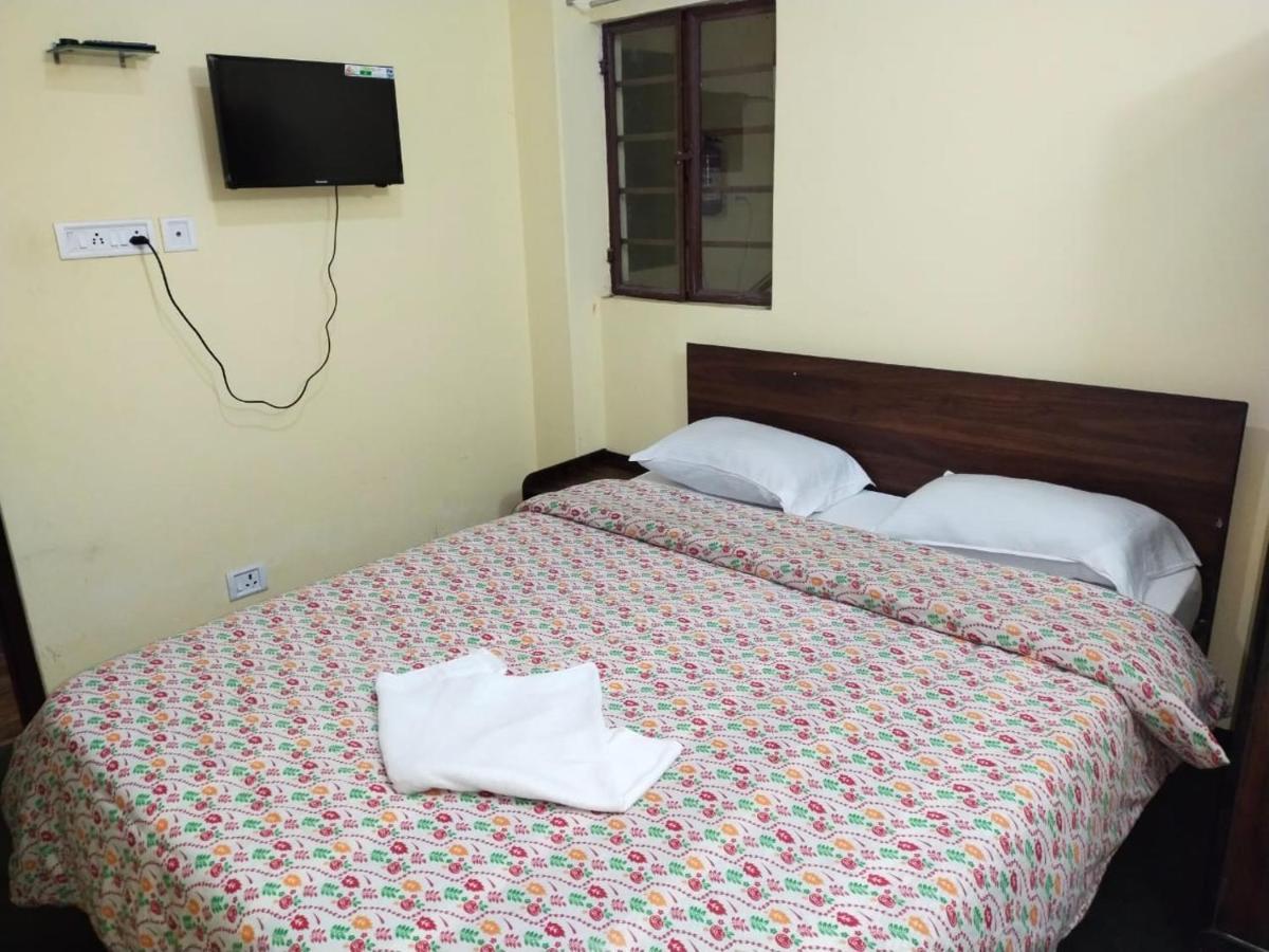 Hotel Himalaya Residency Kanchenjunga View Darjeeling  Exterior photo