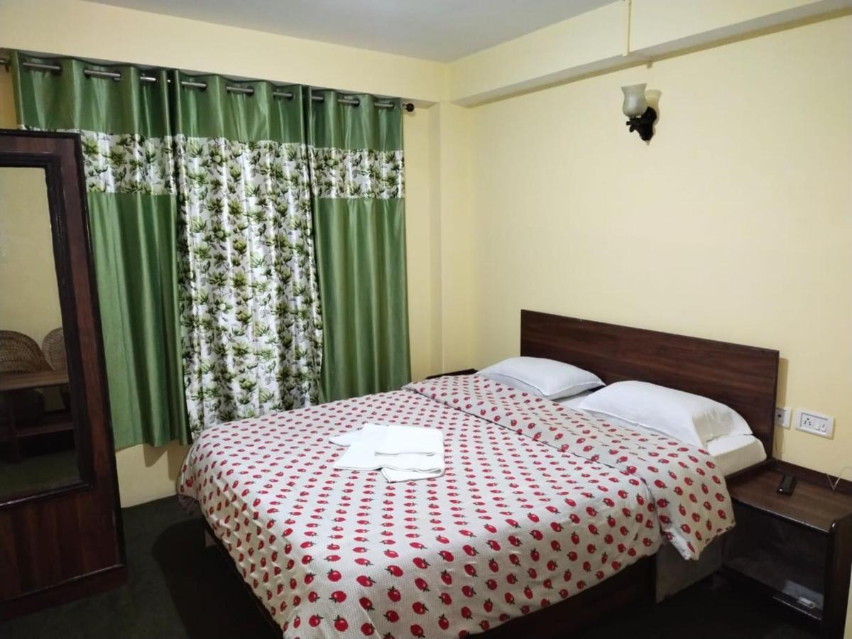 Hotel Himalaya Residency Kanchenjunga View Darjeeling  Exterior photo