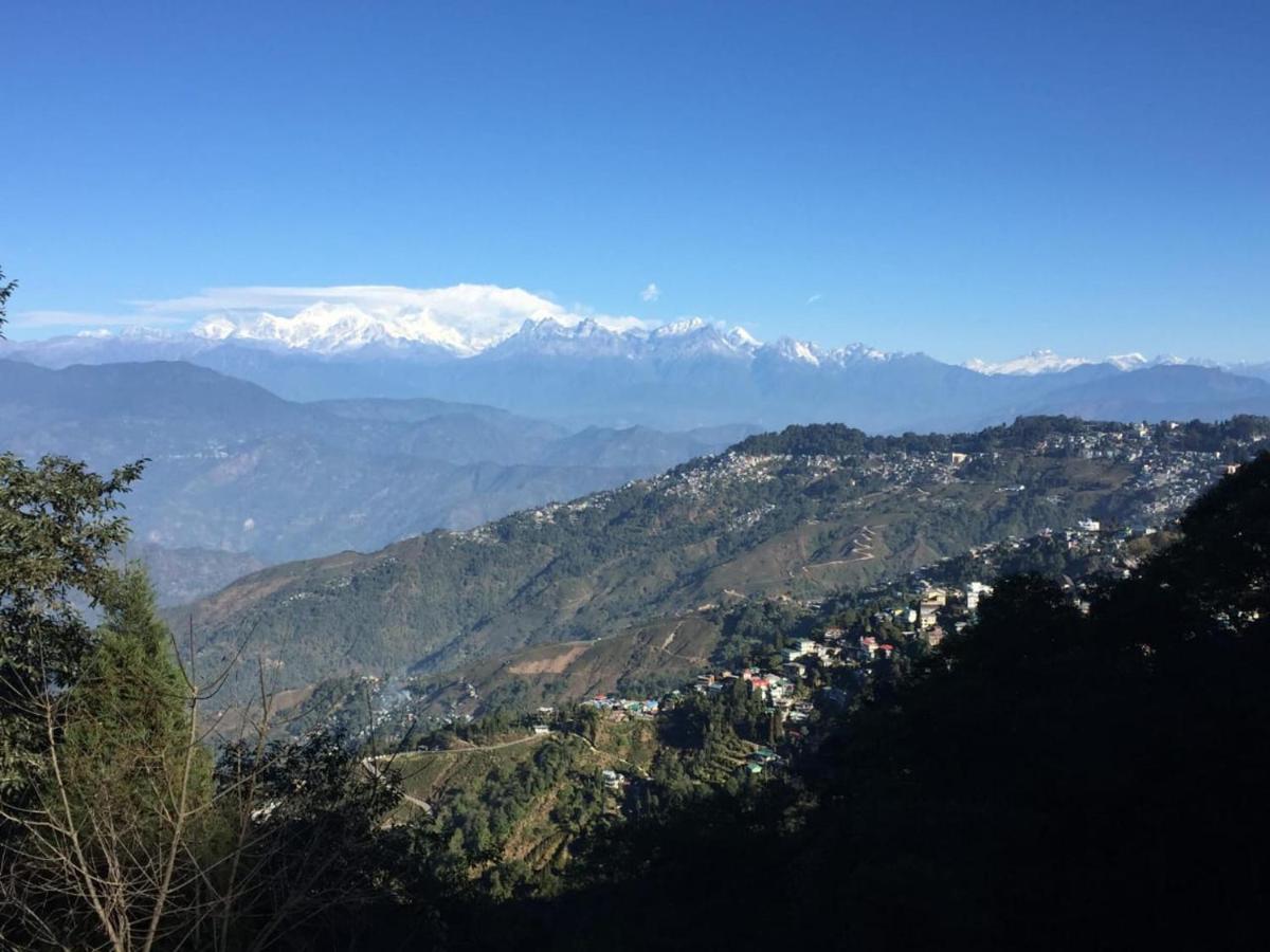 Hotel Himalaya Residency Kanchenjunga View Darjeeling  Exterior photo