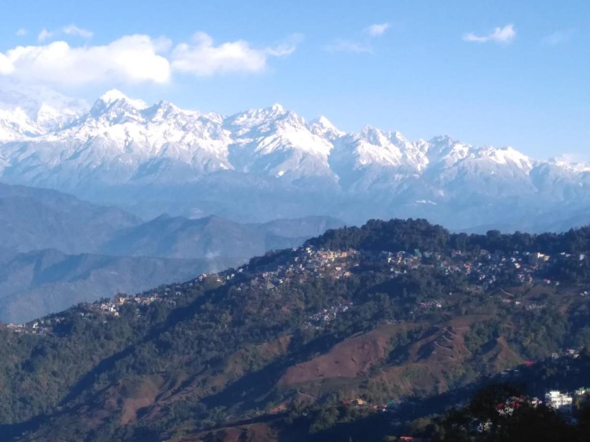 Hotel Himalaya Residency Kanchenjunga View Darjeeling  Exterior photo