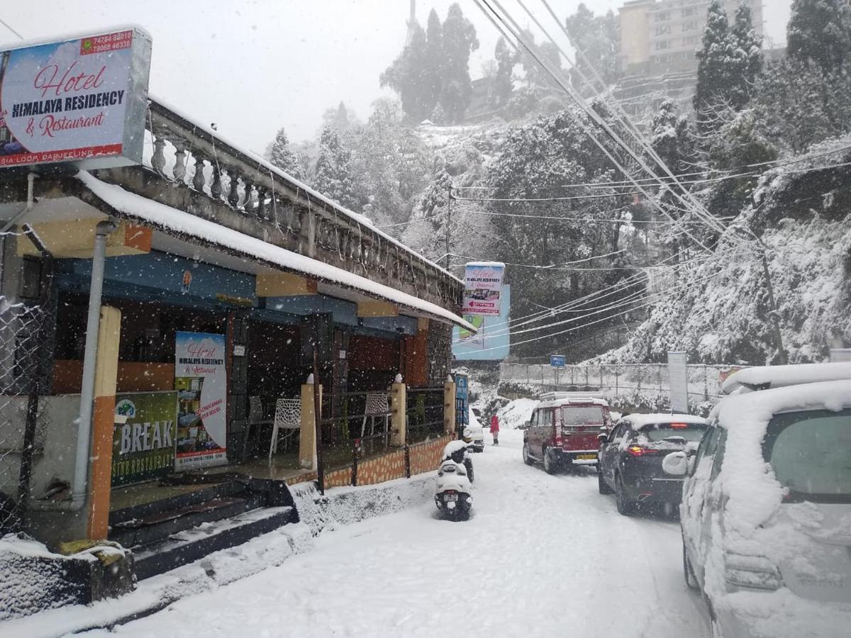 Hotel Himalaya Residency Kanchenjunga View Darjeeling  Exterior photo