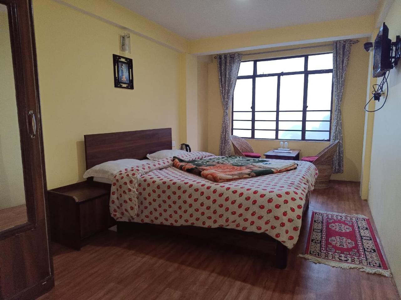 Hotel Himalaya Residency Kanchenjunga View Darjeeling  Exterior photo